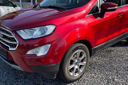 Ford EcoSport 116.000 km 8.550 &euro; Schwerte 58239