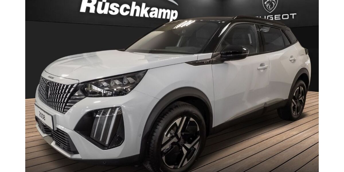 Peugeot 2008 25.188 km 25.980 &euro; Werne 59368