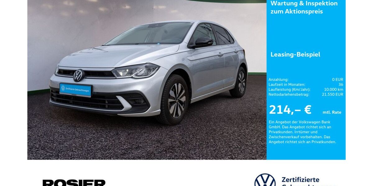 VW Polo 26.276 km 21.220 &euro; Menden 58706