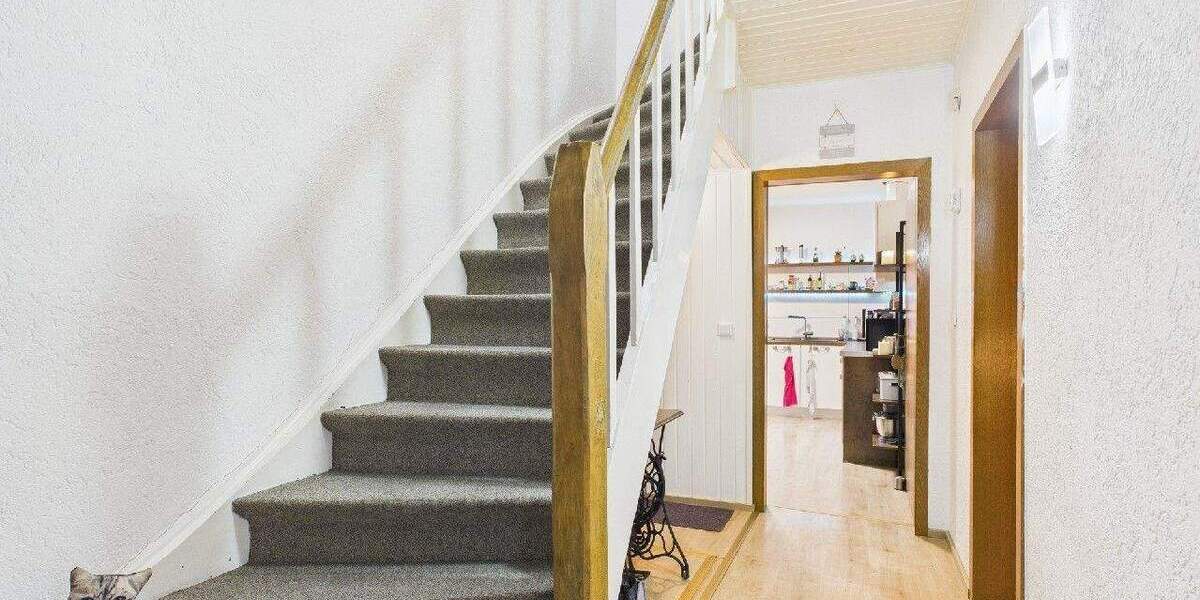 Doppelhaushälfte Hamm Bockum-Hövel - 4 Zimmer, 114 m&sup2;, 220.000&euro; | Angebot:25674032