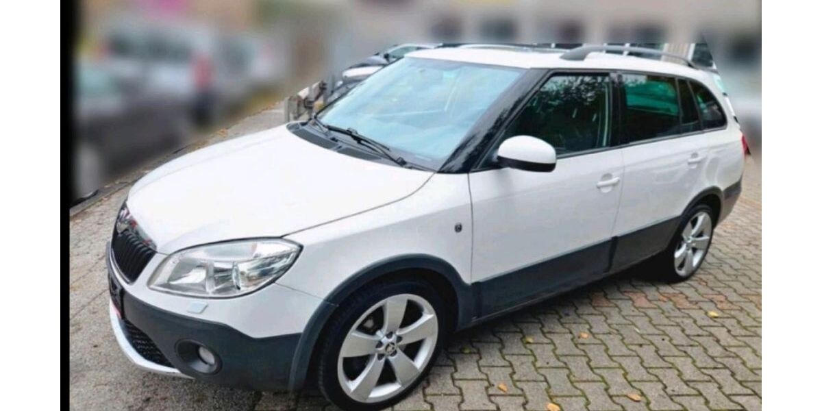 Skoda Fabia 131.400 km 3.999 &euro; Hamm 59063