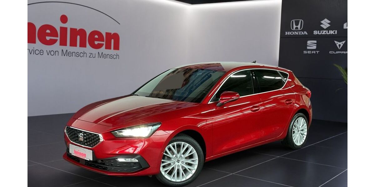 Seat Leon 46.902 km 18.909 &euro; Bergkamen 59192