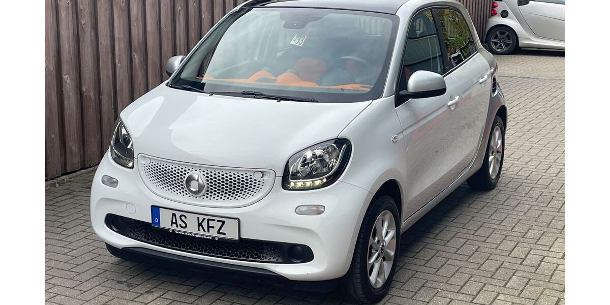 Smart ForFour 115.769 km 6.990 &euro; Castrop-Rauxel 44579
