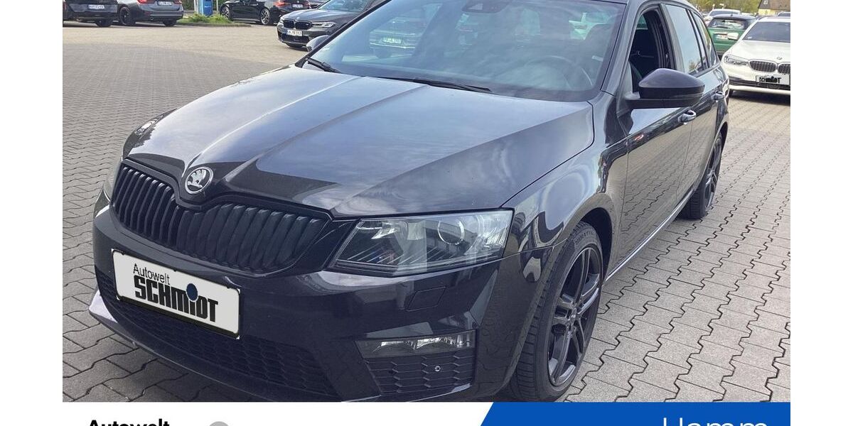 Skoda Octavia 199.001 km 8.690 &euro; Hamm 59071