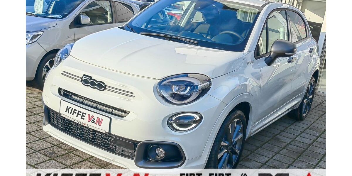 Fiat 500X 5.986 km 26.888 &euro; Hamm 59063
