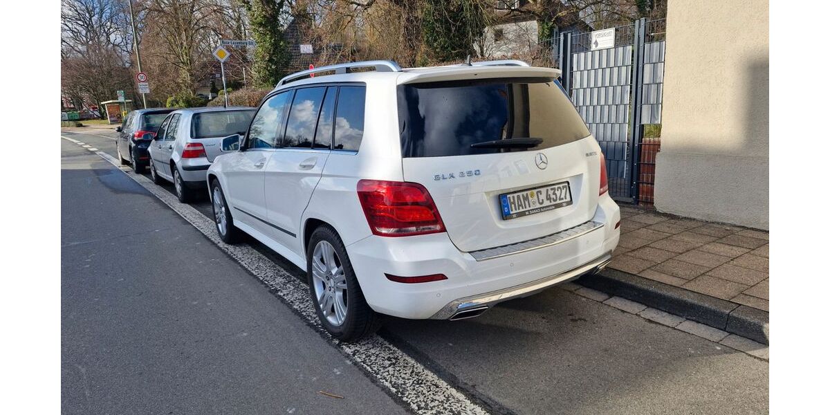 Mercedes-Benz GLK 250 221.000 km 14.000 &euro; Hamm 59073