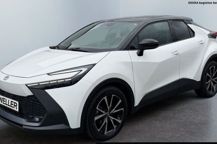 Toyota C-HR 45.717 km 26.880 &euro; Hamm 59067