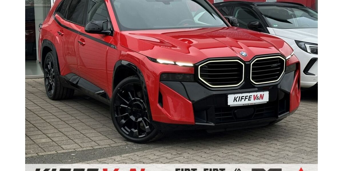 BMW XM 26.087 km 96.390 &euro; Hamm 59063