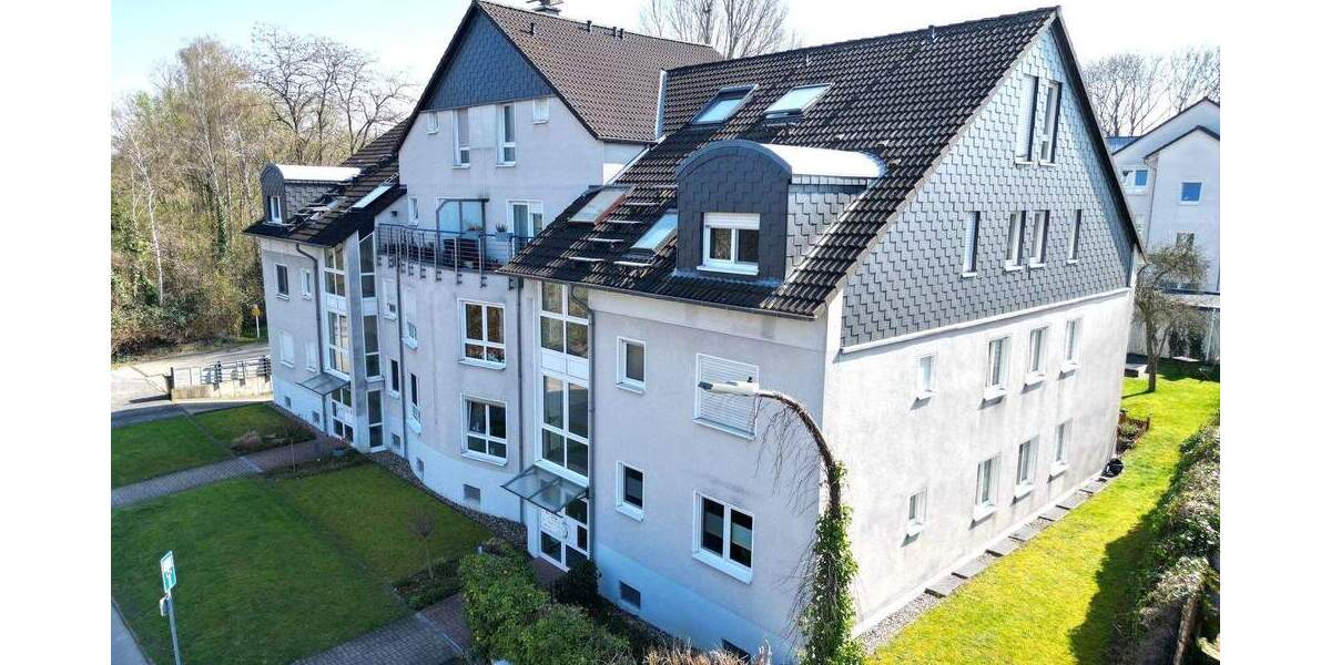 Etagenwohnung Dortmund Wickede - 3 Zimmer, 87 m&sup2;, 229.000&euro; | Angebot:25878895