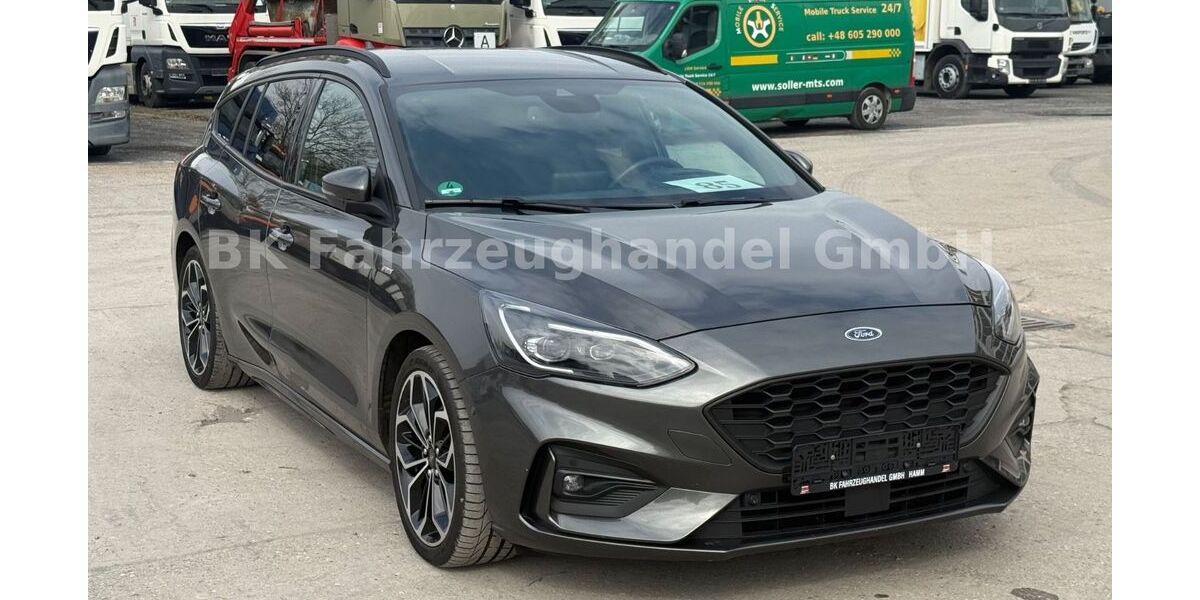 Ford Focus 156.213 km 12.490 &euro; Hamm 59073