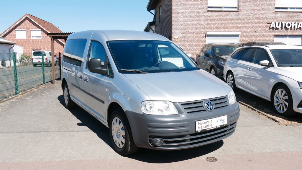 VW Caddy 204.797 km 6.990 &euro; Selm 59379