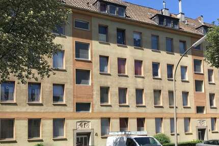Wohnung Dortmund Innenstadt Nord - 2 Zimmer, 56 m&sup2;, 500&euro; | Angebot:27316118