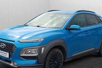 Hyundai KONA 68.500 km 13.990 &euro; Castrop-Rauxel 44575
