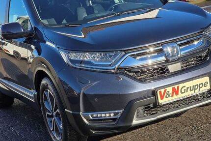 Honda CR-V 33.689 km 28.990 &euro; Hamm 59063