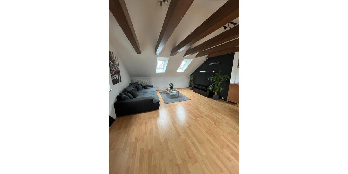 Dachgeschoßwohnung Hamm Bockum - 1.5 Zimmer, 50 m&sup2;, 550&euro; | Angebot:25637613