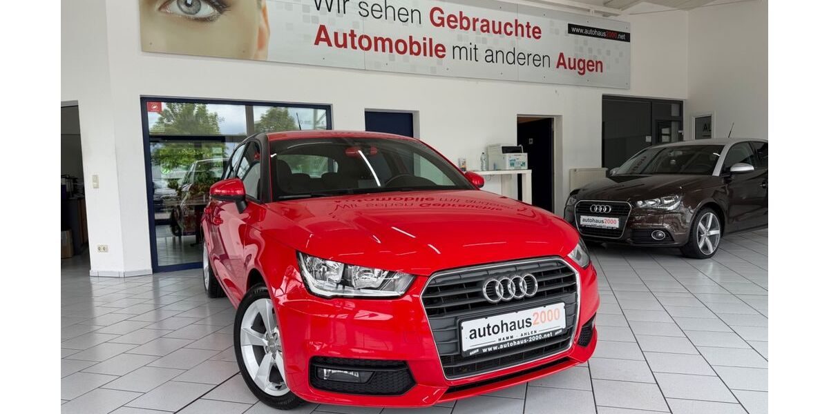 Audi A1 66.523 km 15.450 &euro; Ahlen 59229