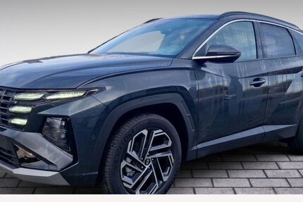 Hyundai TUCSON 3.800 km 39.990 &euro; Iserlohn 58636