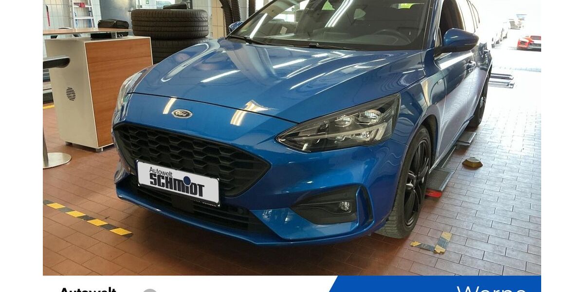 Ford Focus 99.993 km 14.390 &euro; Werne 59368