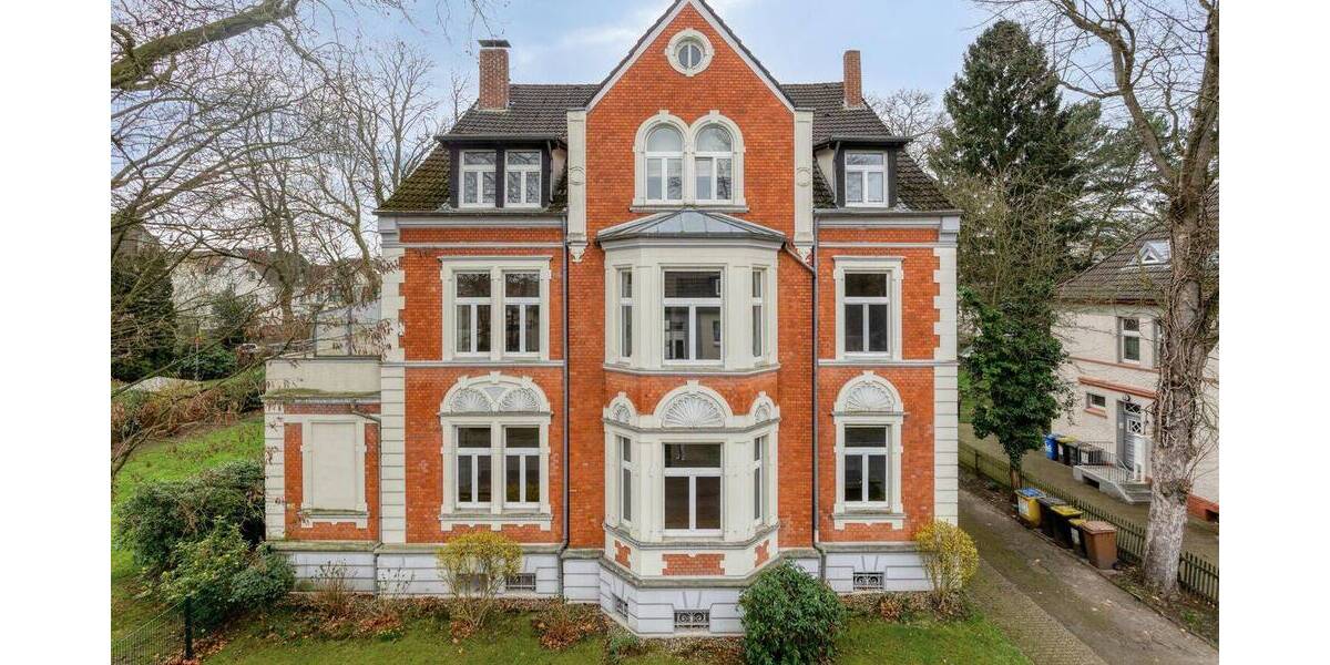 Etagenwohnung Dortmund Oestrich - 2 Zimmer, 55 m&sup2;, 129.500&euro; | Angebot:26627805