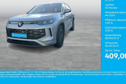 VW Tayron 7.626 km 47.888 &euro; Unna 59423