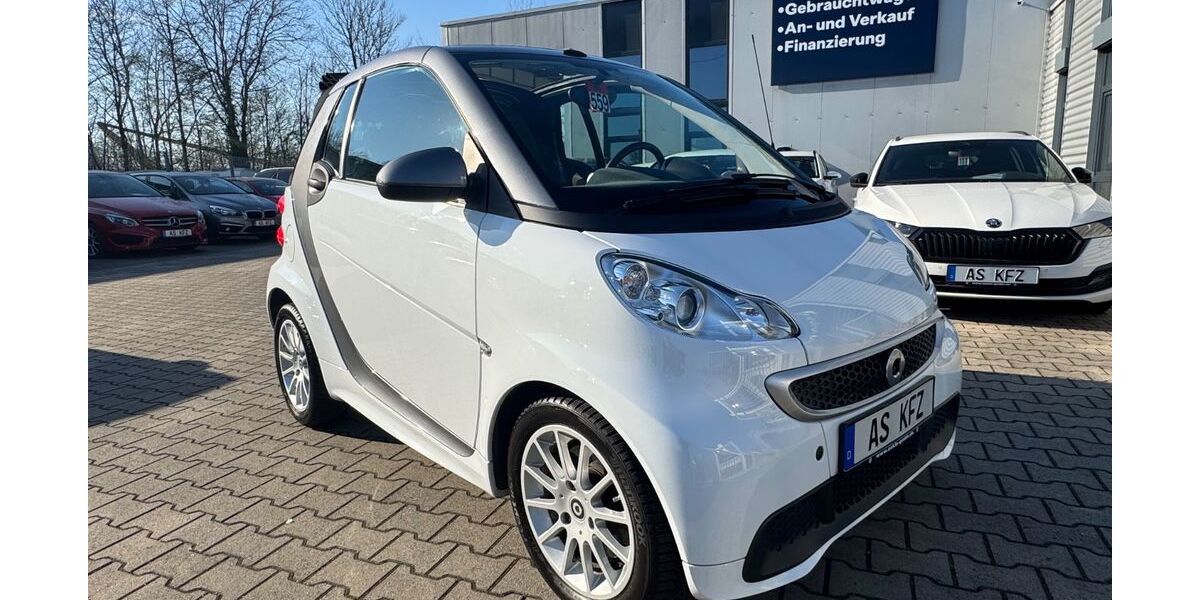 Smart ForTwo 90.400 km 7.990 &euro; Castrop-Rauxel 44579