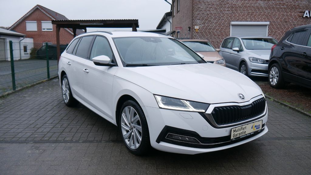 Skoda Octavia 92.000 km 22.600 &euro; Selm 59379