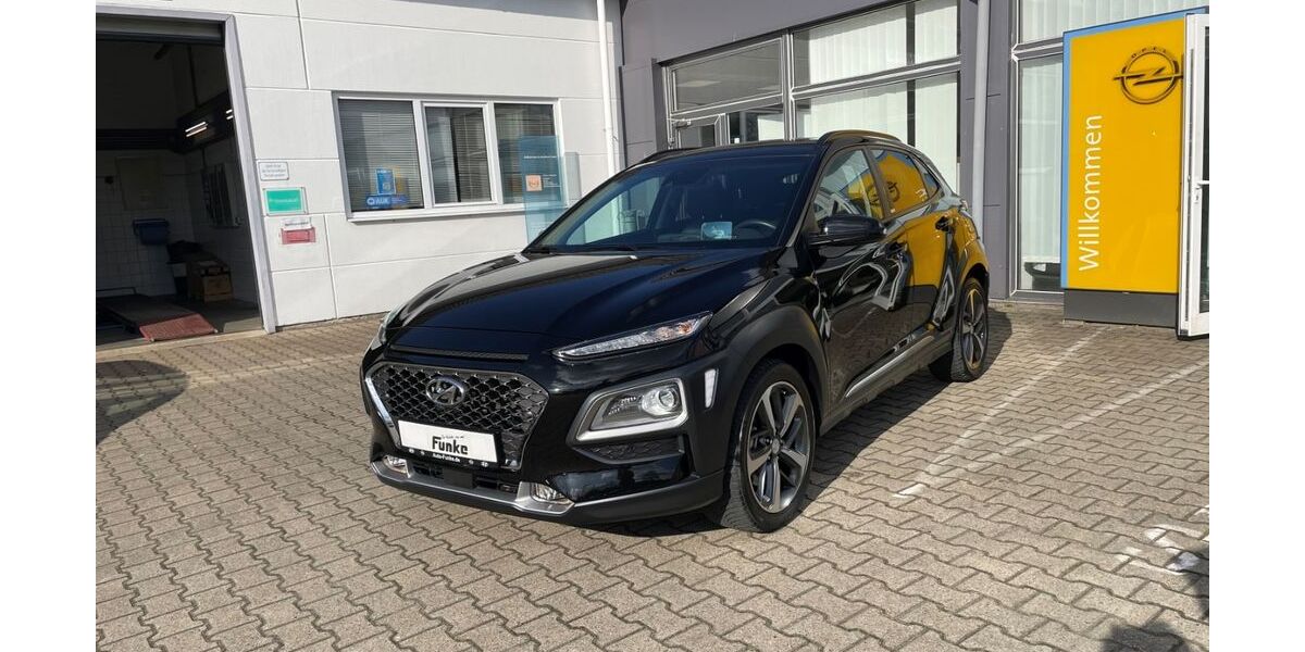 Hyundai KONA 23.710 km 23.940 &euro; Ahlen 59229