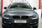 BMW 318d Touring blue PERFORMANCE SPORT / PANORAMA 80.000 km 15.555 &euro; Hamm 59077