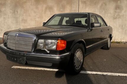 Mercedes-Benz S 500 223.111 km 9.299 &euro; Schwerte 58239