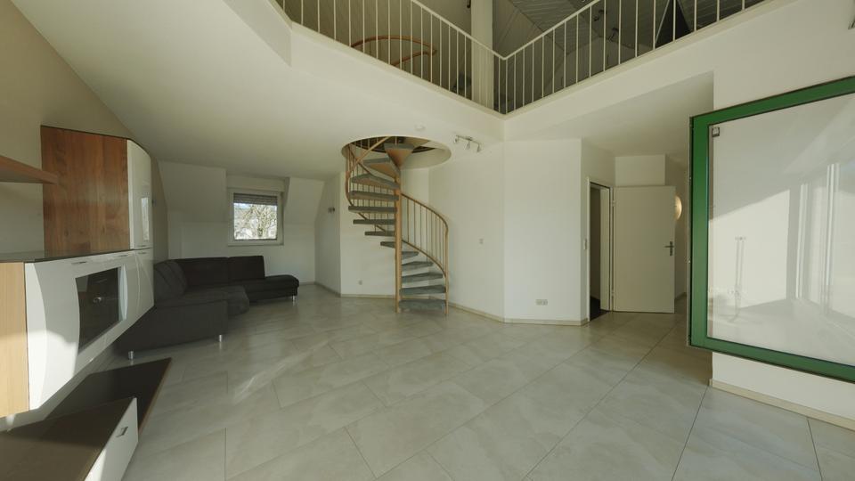 Maisonettenwohnung Dortmund Gartenstadt - 2 Zimmer, 86 m&sup2;, 1.030&euro; | Angebot:25715708