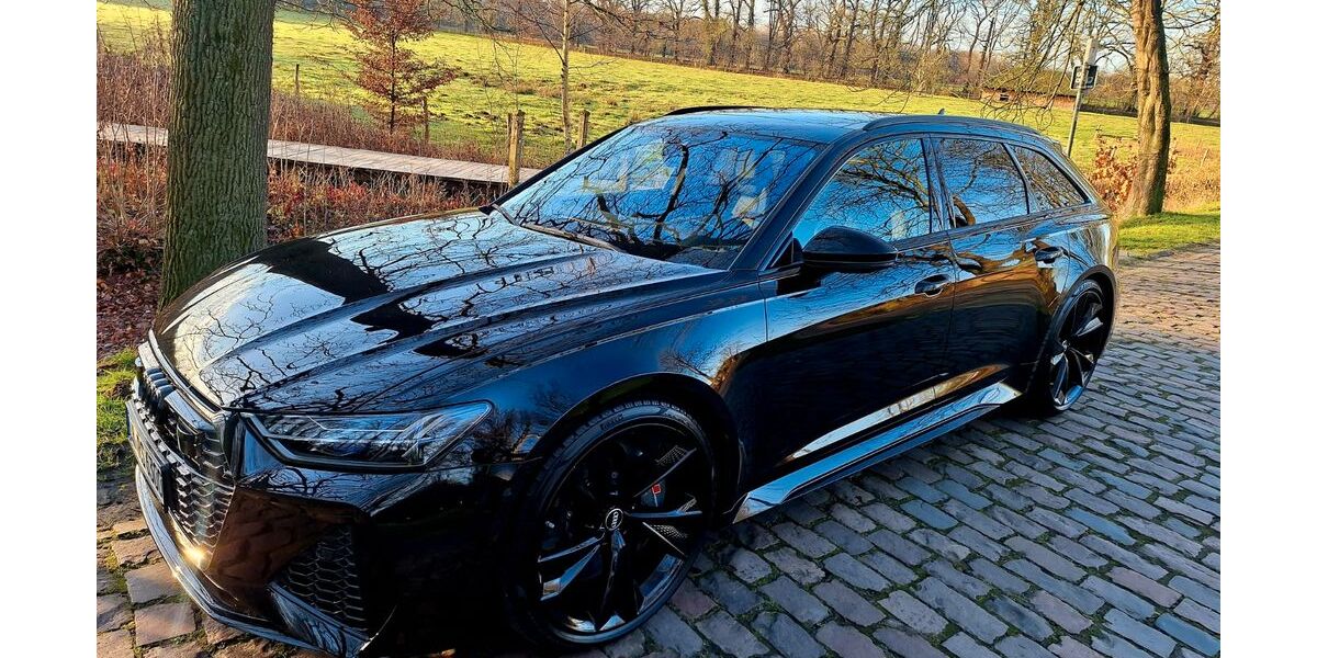 Audi RS6 29.853 km 106.900 &euro; Nordkirchen 59394