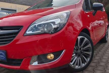 Opel Meriva 111.400 km 6.999 &euro; Menden 58708