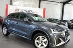 Audi Q2 30 TFSI S-LINE DAYTONA / LED, VC, ACC+LANE 10.000 km 24.555 &euro; Hamm 59077
