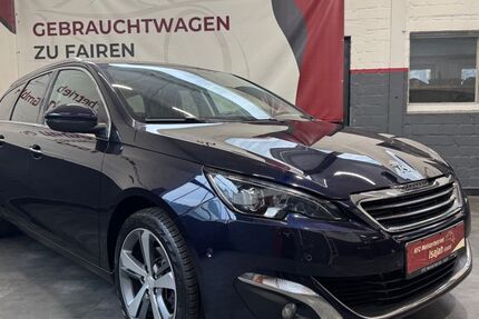 Peugeot 308 92.000 km 11.990 &euro; Castrop-Rauxel 44575