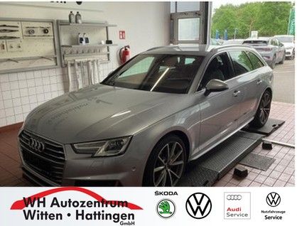 Audi A4 73.900 km 24.718 &euro; Witten 58453