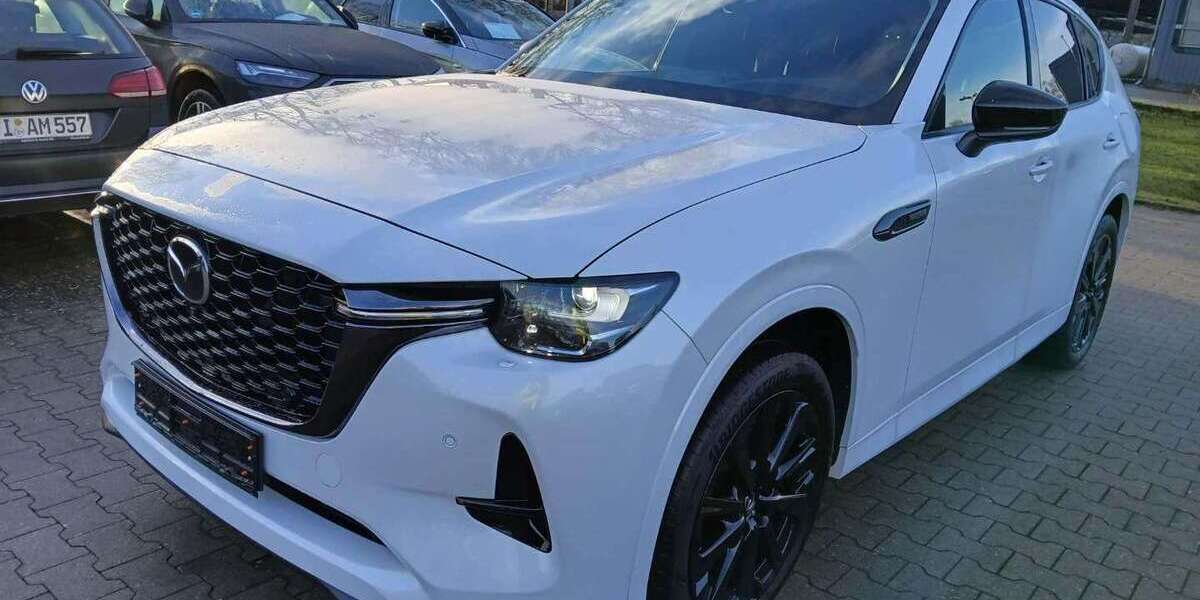 Mazda CX-60 58.700 km 40.250 &euro; Hamm 59067