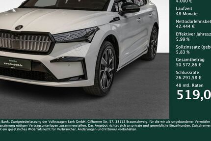 Skoda Enyaq 20.760 km 44.888 &euro; Dortmund 44269