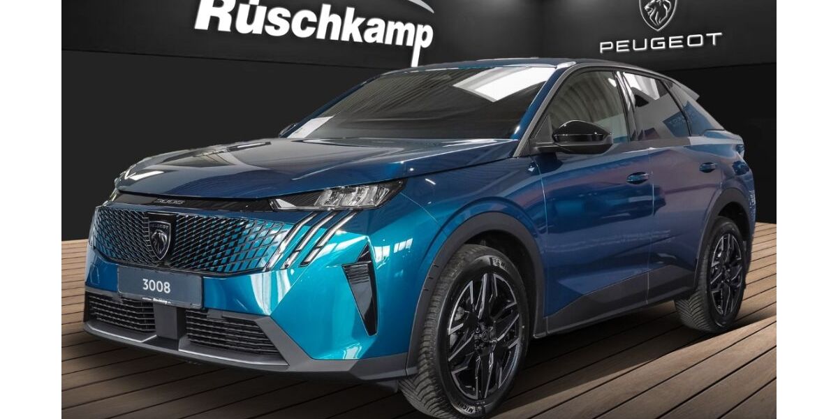 Peugeot 3008 12.859 km 29.980 &euro; Werne 59368