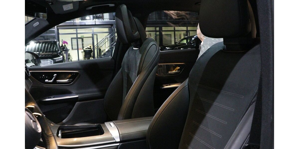 Mercedes-Benz GLC 300 de 4Matic AMG-LINE SPORT PANORAMA, LASER 90.000 km 52.333 &euro; Hamm 59077