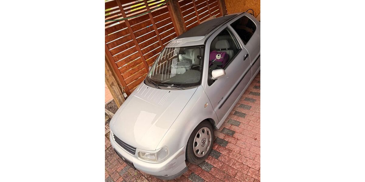 VW Polo 134.000 km 1.800 &euro; Welver 59514
