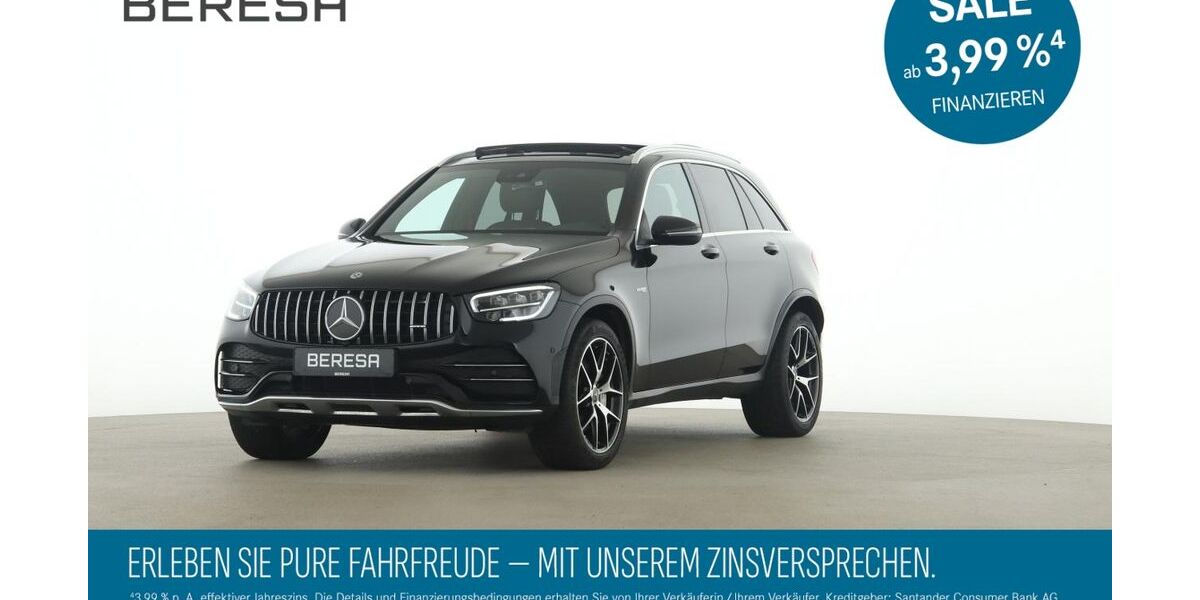 Mercedes-Benz GLC 43 AMG 66.900 km 44.180 &euro; Senden-Bösensell 48308