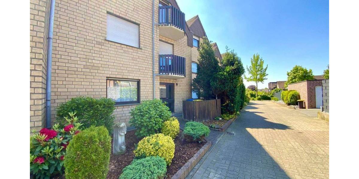 Etagenwohnung Werne - 4 Zimmer, 73 m&sup2;, 259.000&euro; | Angebot:26825090