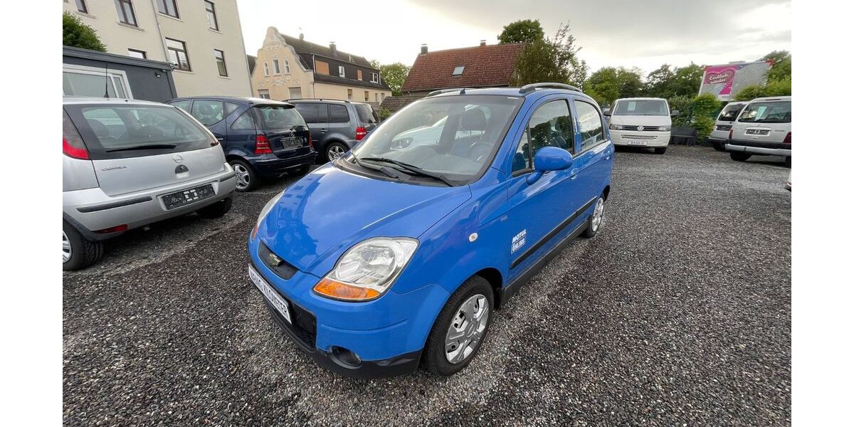 Chevrolet Matiz 119.000 km 1.699 &euro; Dortmund 44359