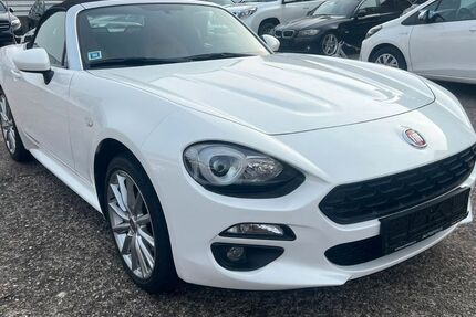 Fiat 124 Spider 13.857 km 18.900 &euro; Hamm 59067