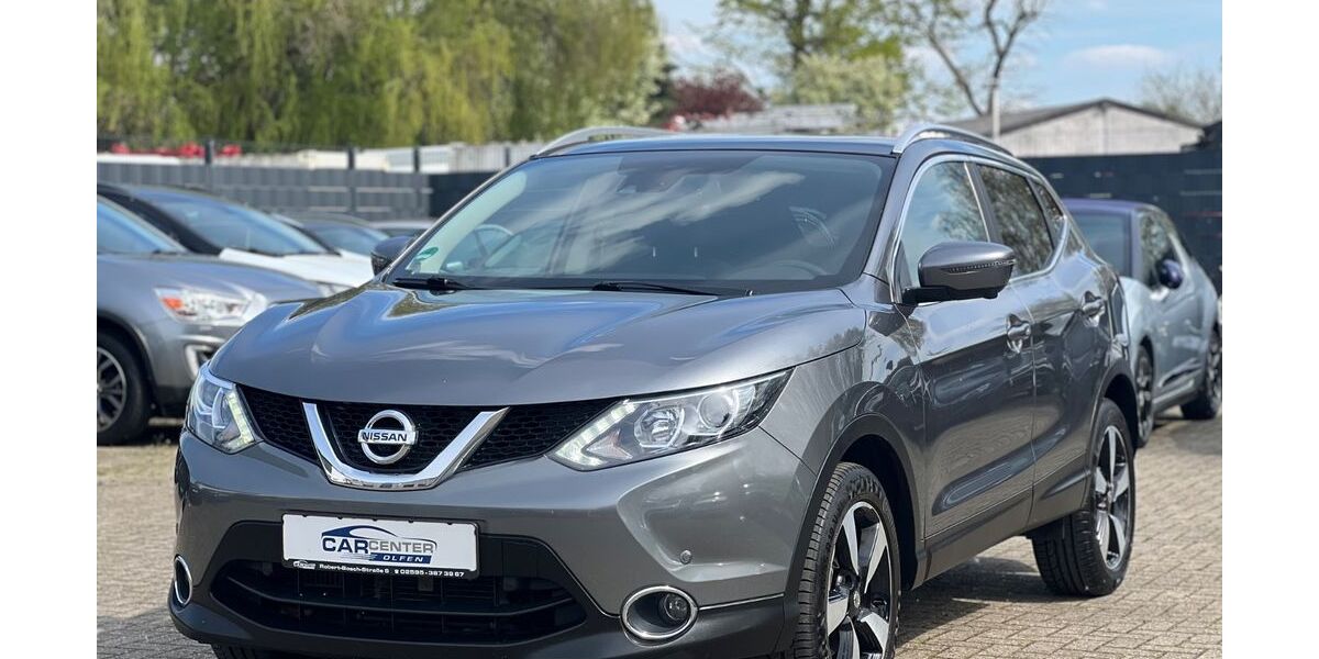 Nissan Qashqai 75.000 km 10.999 &euro; Olfen 59399