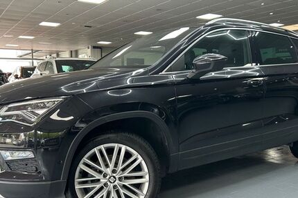 Seat Ateca 155.200 km 12.990 &euro; Hamm 59067
