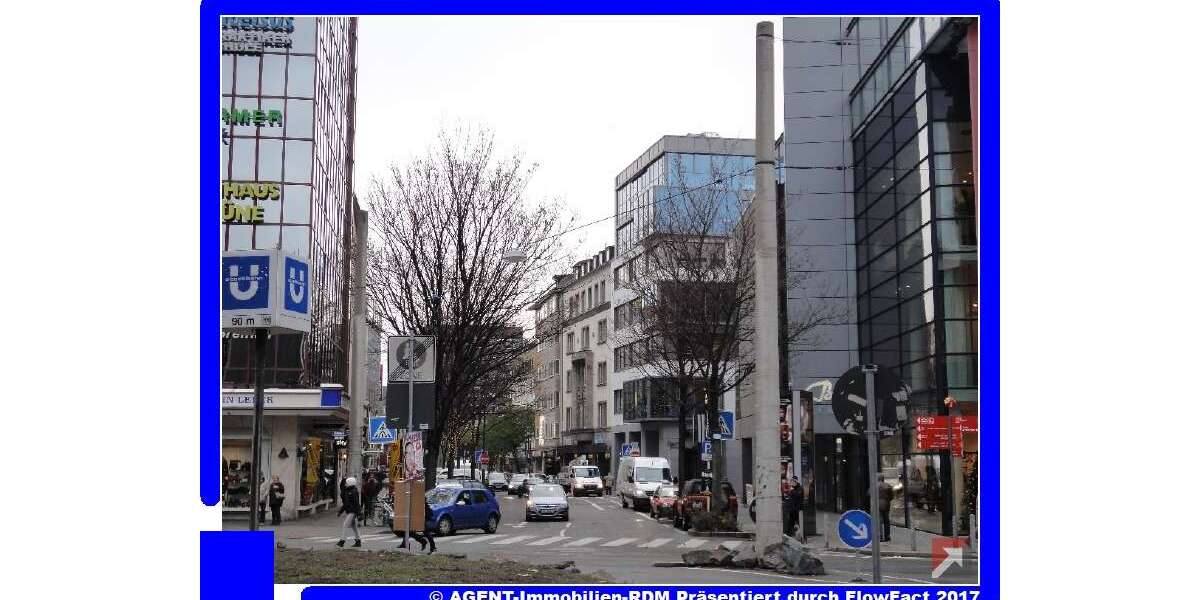 Etagenwohnung Dortmund Innenstadt West - 4 Zimmer, 130 m&sup2;, 1.170&euro; | Angebot:24608368