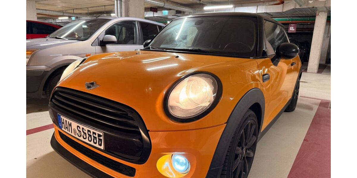 Mini Cooper 118.700 km 11.299 &euro; Hamm 59071