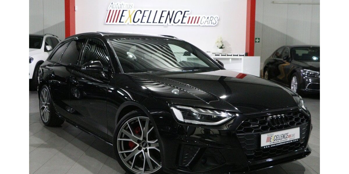 Audi A4 Avant 40 TDI Q S-LINE-COMPETITION-PLUS BLACK 125.000 km 28.333 &euro; Hamm 59077