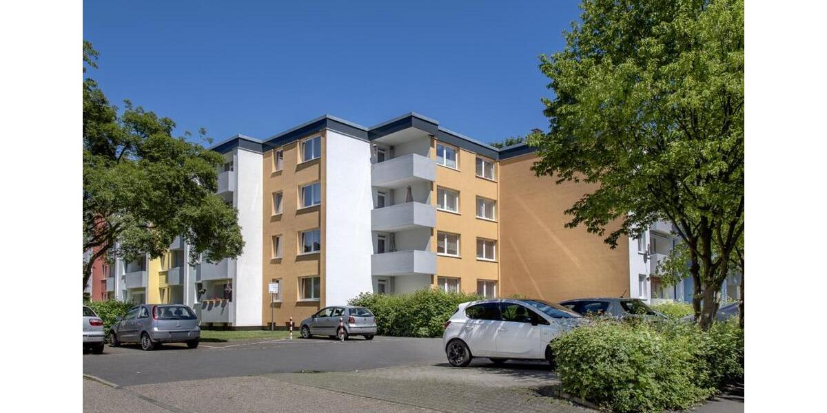 Etagenwohnung Dortmund Scharnhorst - 3 Zimmer, 76 m&sup2;, 638&euro; | Angebot:24751919
